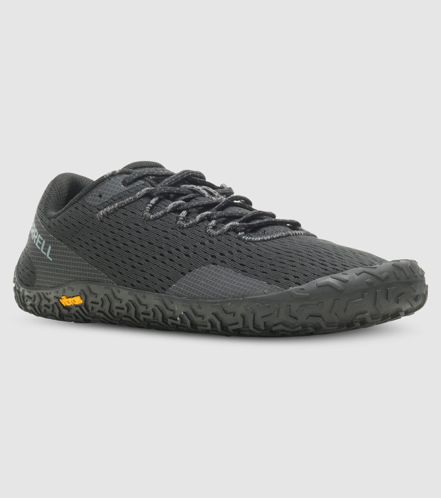 MERRELL VAPOR GLOVE MENS BLACK The Athlete's Foot