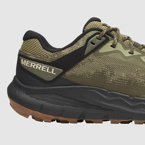 MERRELL NOVA MENS DRAB The Athlete's Foot