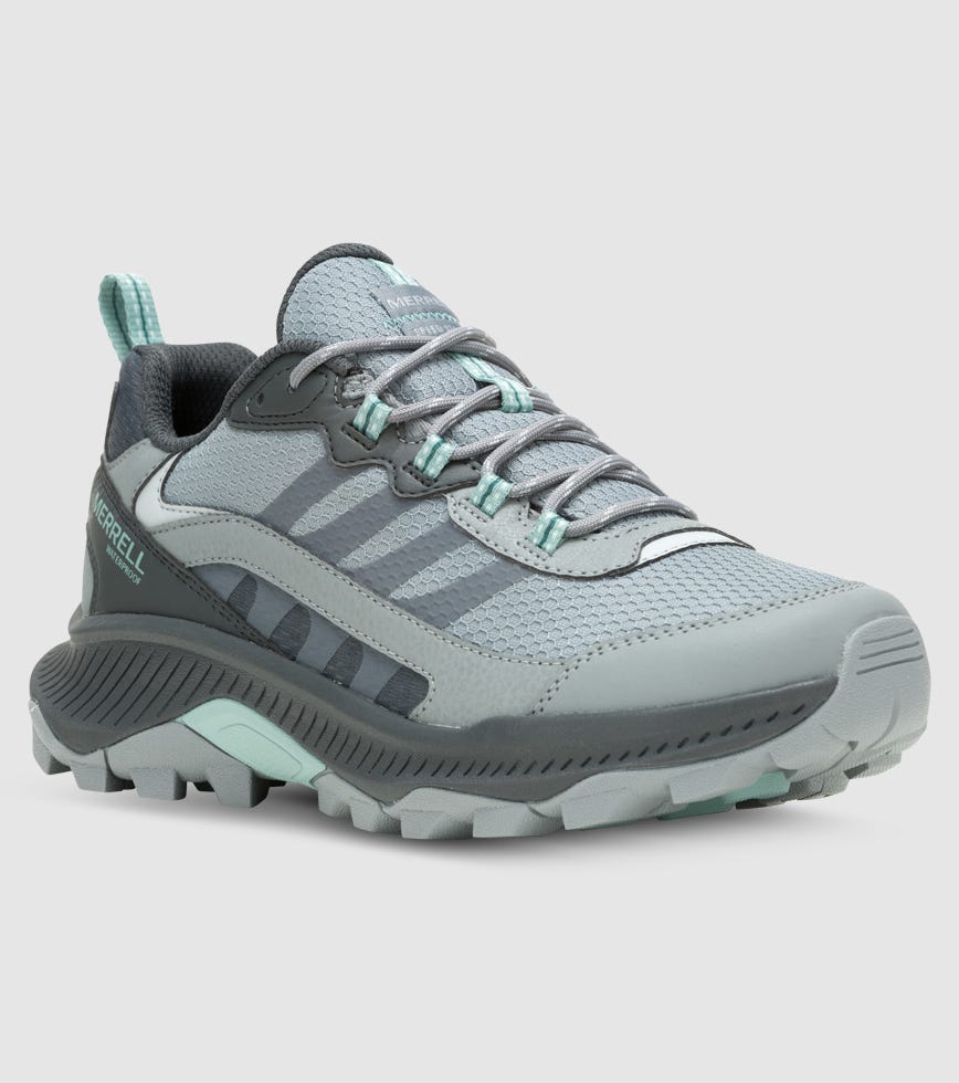 MERRELL SPEED STRIKE 2 WATERPROOF WOMENS MONUMENT | The Athlete's Foot