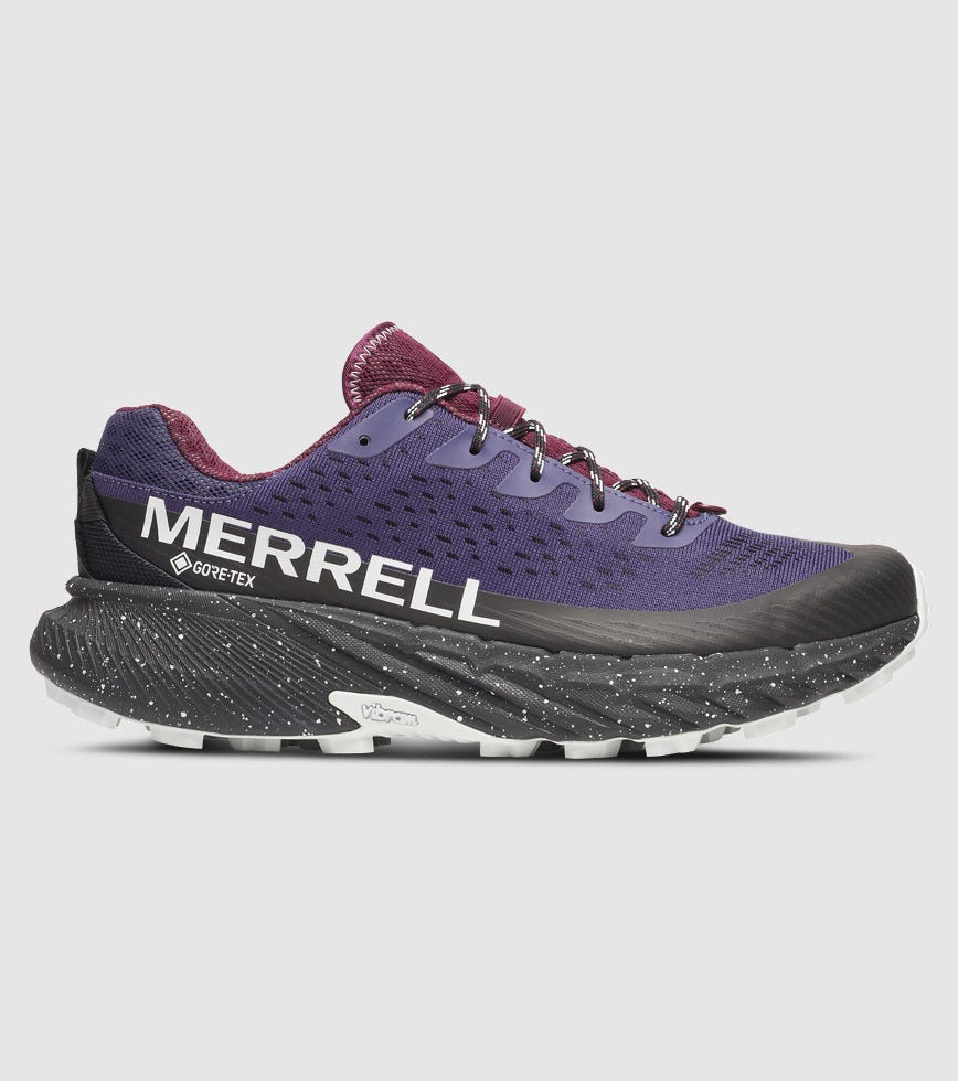 MERRELL AGILTY PEAK 5 GORE-TEX WOMENS