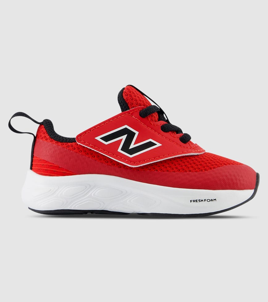 red new balance fresh foam