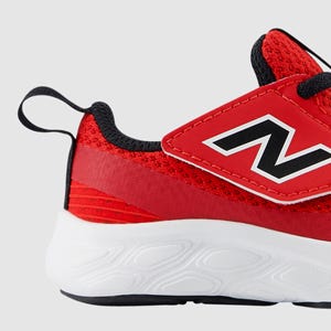 NEW BALANCE FRESH FOAM 625 (TD) KIDS TRUE RED The Athlete's Foot