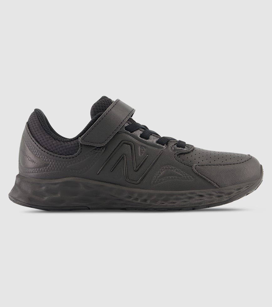 NEW BALANCE 76T JUNIOR ATHLETIC V-STRAP SCHOOL SHOES