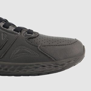 NEW BALANCE 76T (PS) KIDS BLACK The Athlete's Foot