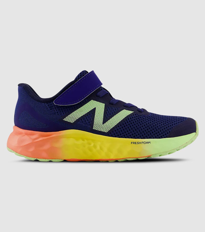 NEW BALANCE ARISHI V4 (PS) KIDS BLUE