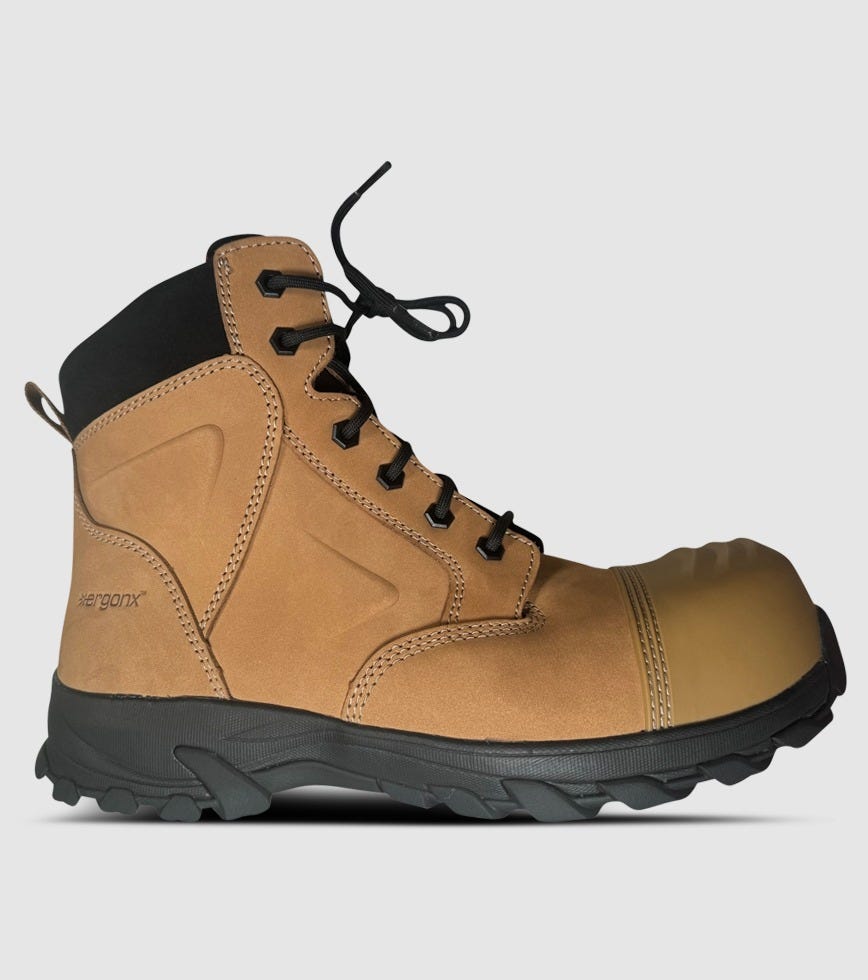 ERGONX ELEMENT HELIUM SAFETY BOOT MENS