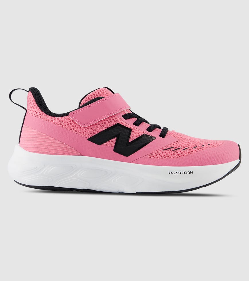 NEW BALANCE FRESH FOAM 625 (PS) KIDS SIGNAL PINK The Athlete's Foot