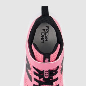 NEW BALANCE FRESH FOAM 625 (PS) KIDS SIGNAL PINK The Athlete's Foot