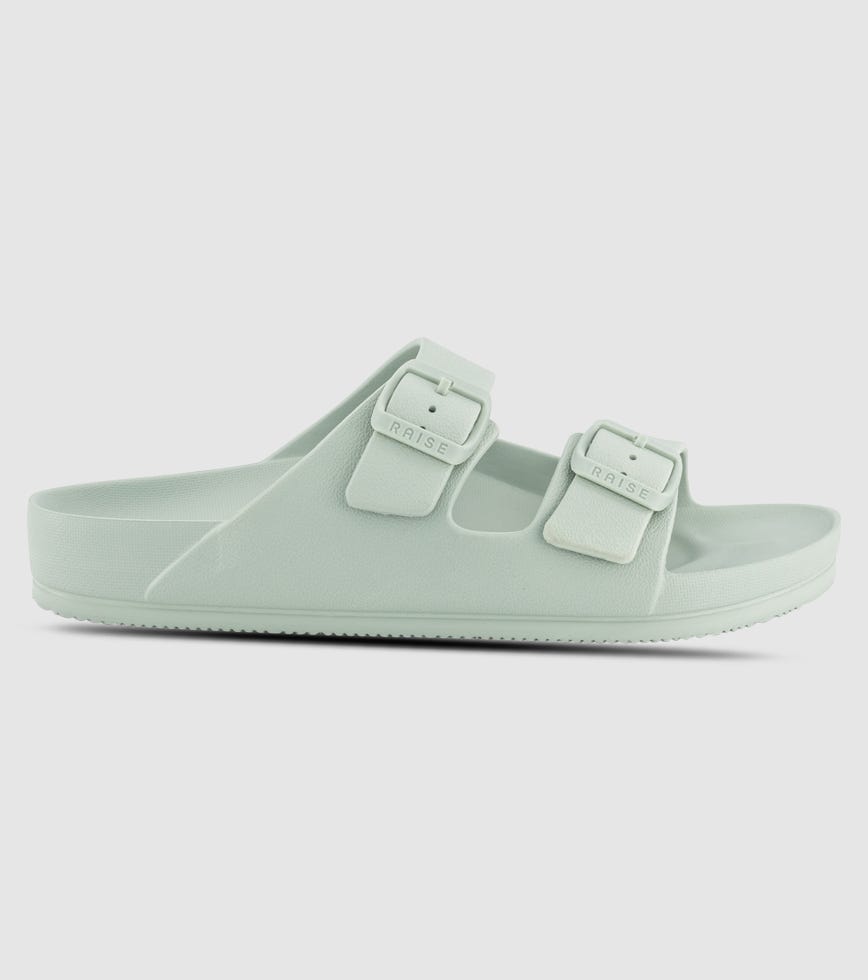 RAISE CLIPS WOMENS SANDALS
