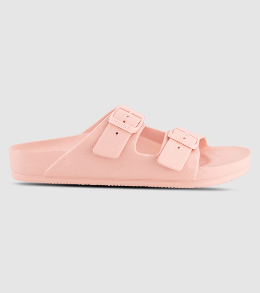 RAISE CLIPS WOMENS SANDALS