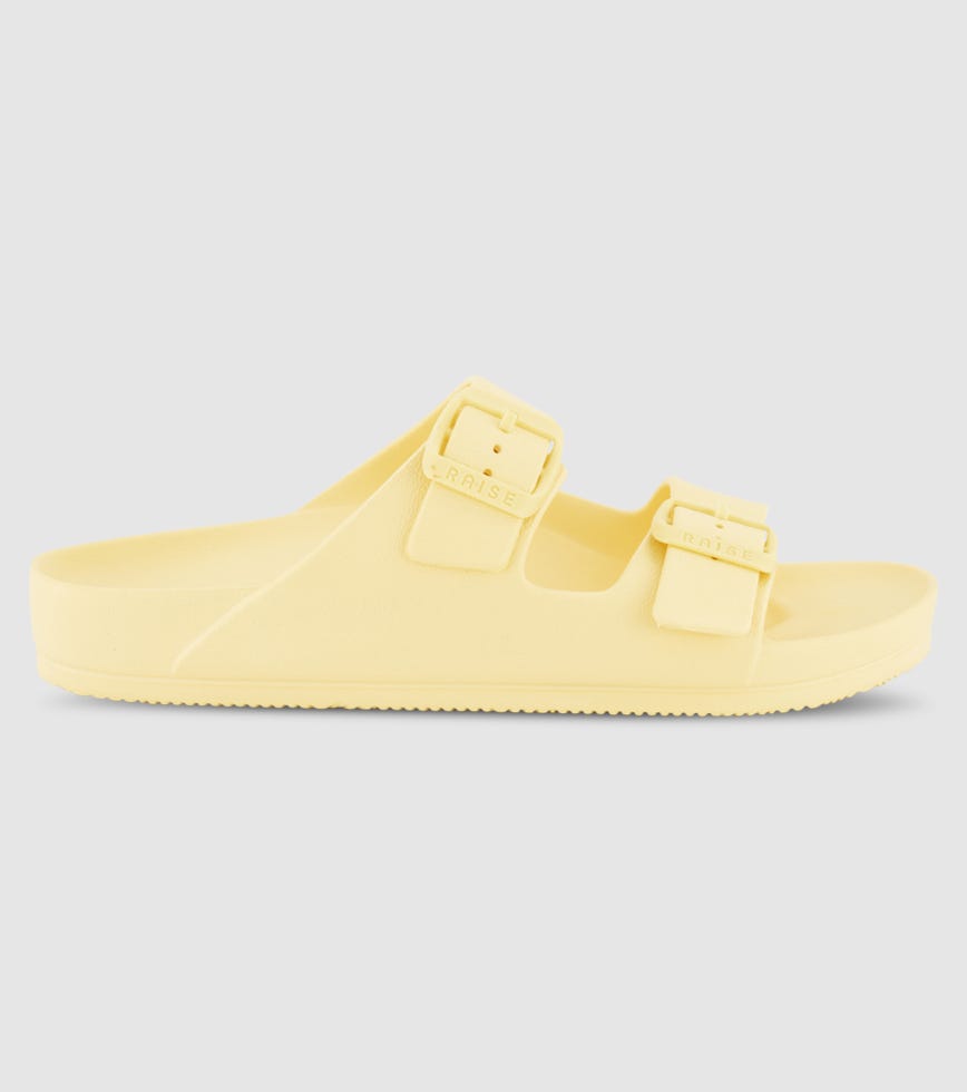 RAISE CLIPS WOMENS SANDALS