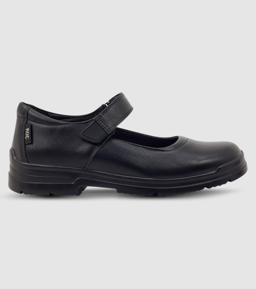 ROC ROULETTE JUNIOR GIRLS MARY JANE SCHOOL SHOES
