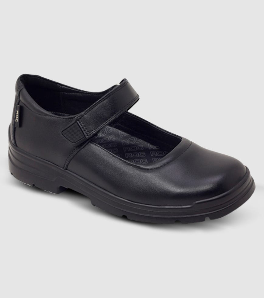 ROC School Shoes | ROC leather Boots | The Athlete's foot