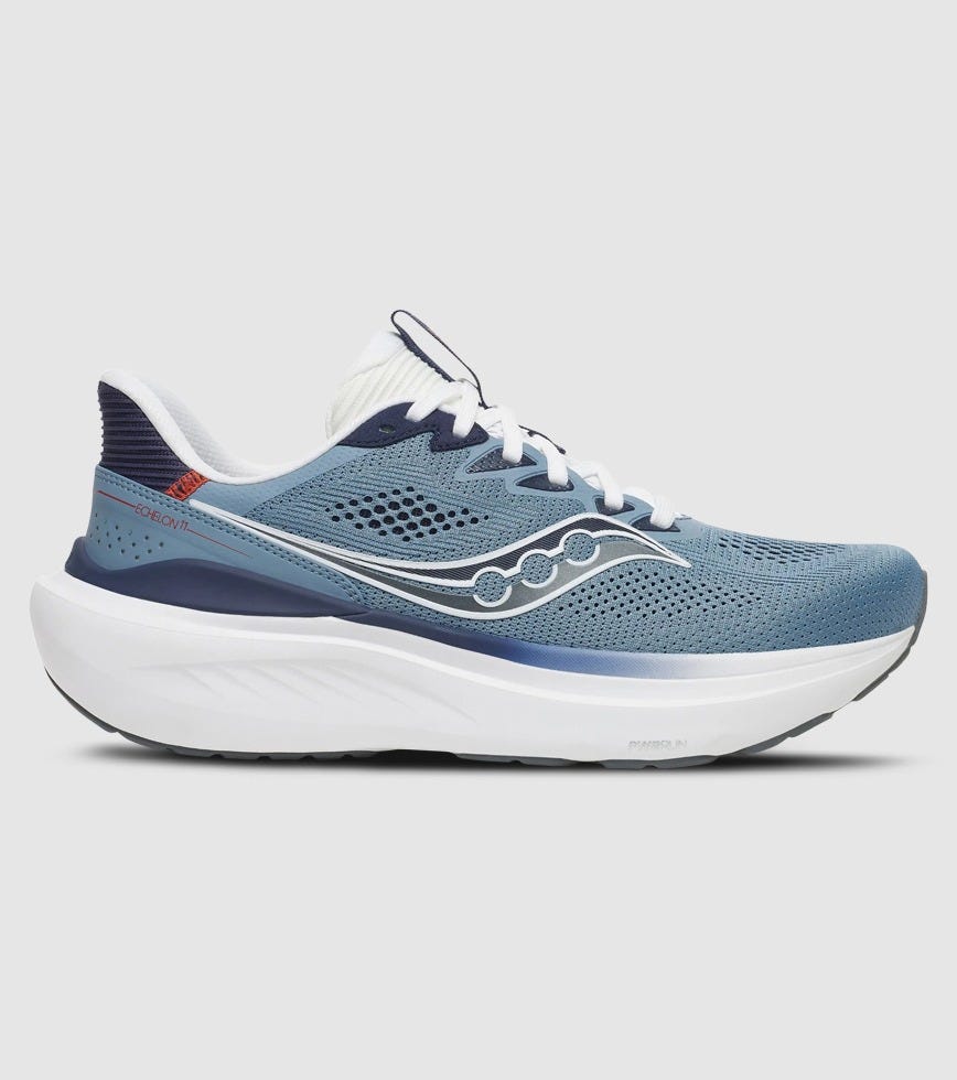 SAUCONY ECHELON 11 (2E WIDE) MENS
