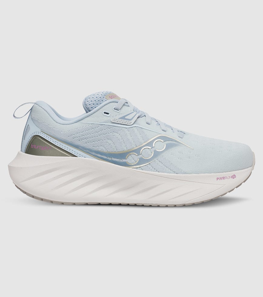 SAUCONY TRIUMPH 22 (D WIDE) WOMENS