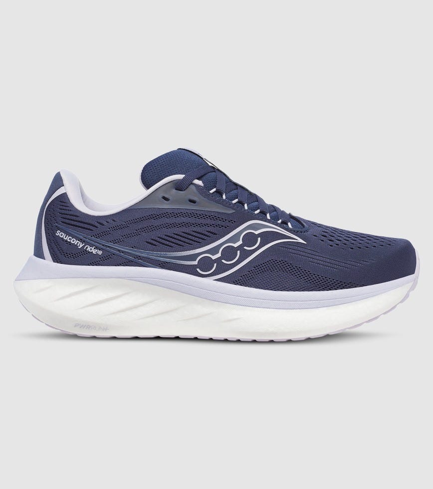 SAUCONY RIDE 18 WOMENS
