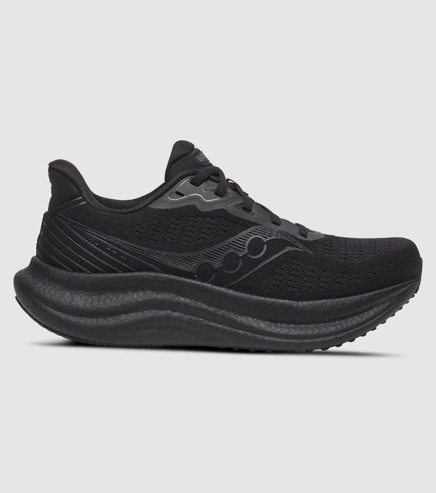 Saucony Triumph 23 Scarpe Da Running Donna/Uomo - Massima Ammortizzazione PWRRUN+ Per Lunghe Distanze, Taglia 40 1/2
