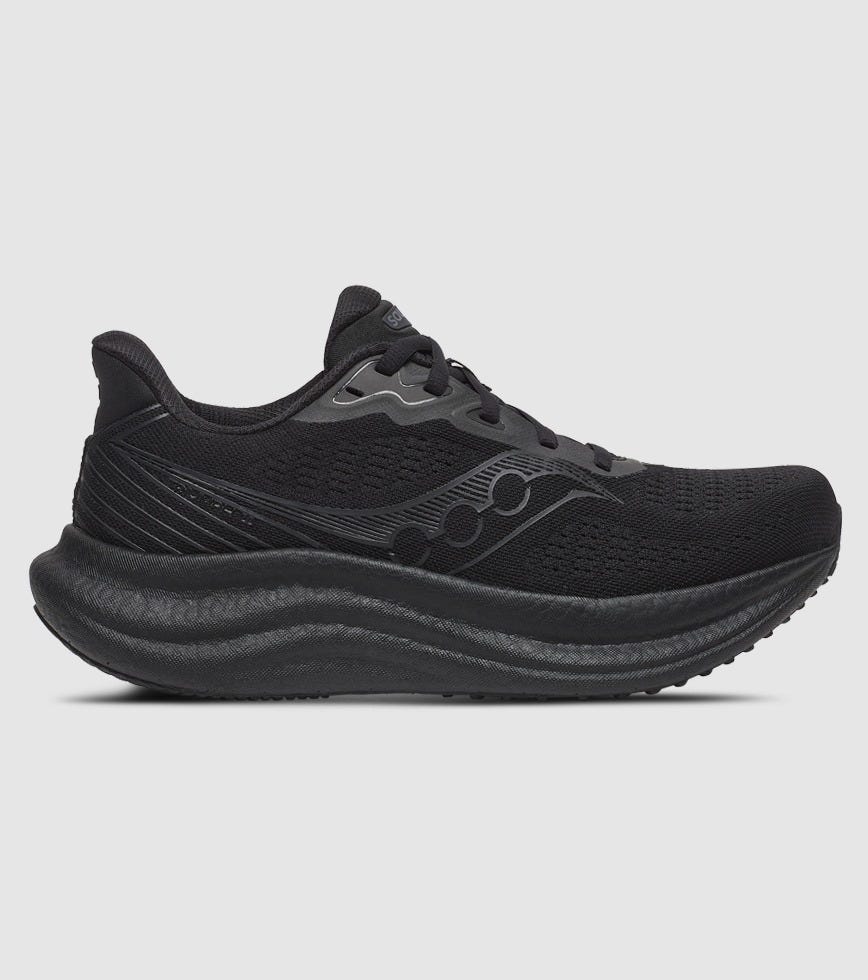 SAUCONY TRIUMPH 23 (D WIDE)WOMENS