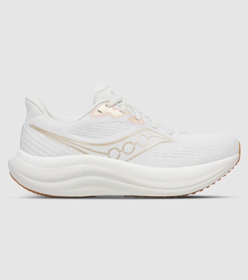SAUCONY TRIUMPH 23 (D WIDE) WOMENS