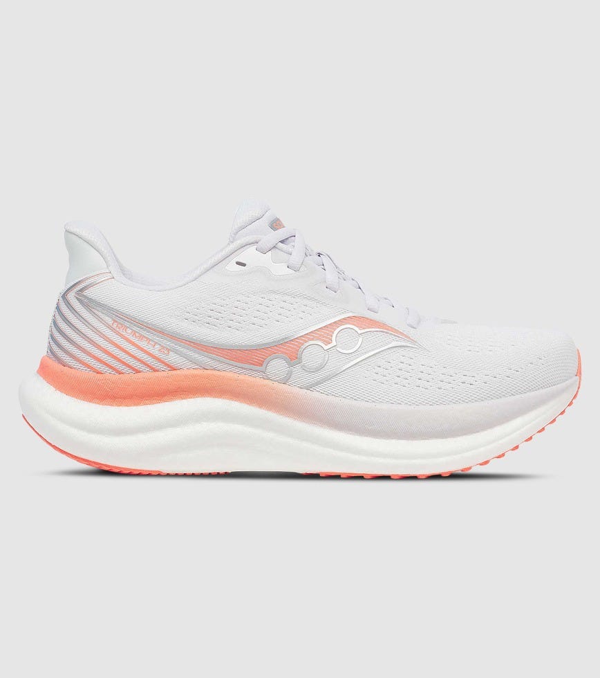 SAUCONY TRIUMPH 23 (D WIDE) WOMENS