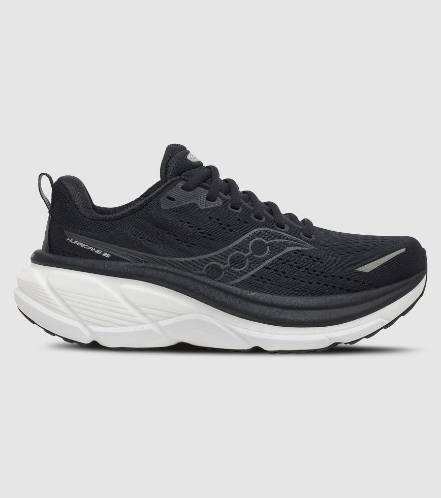 SAUCONY HURRICANE 25 (D WIDE) WOMENS
