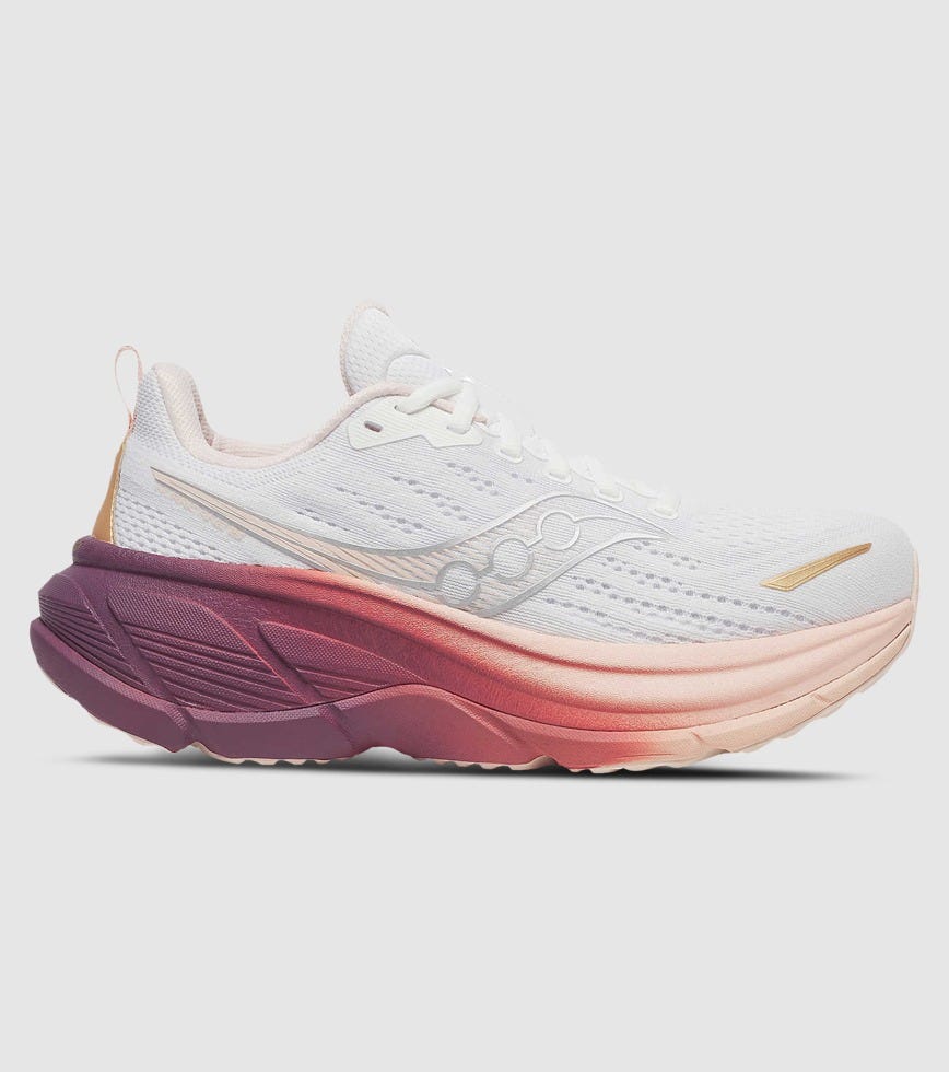 SAUCONY HURRICANE 25 (D WIDE) WOMENS