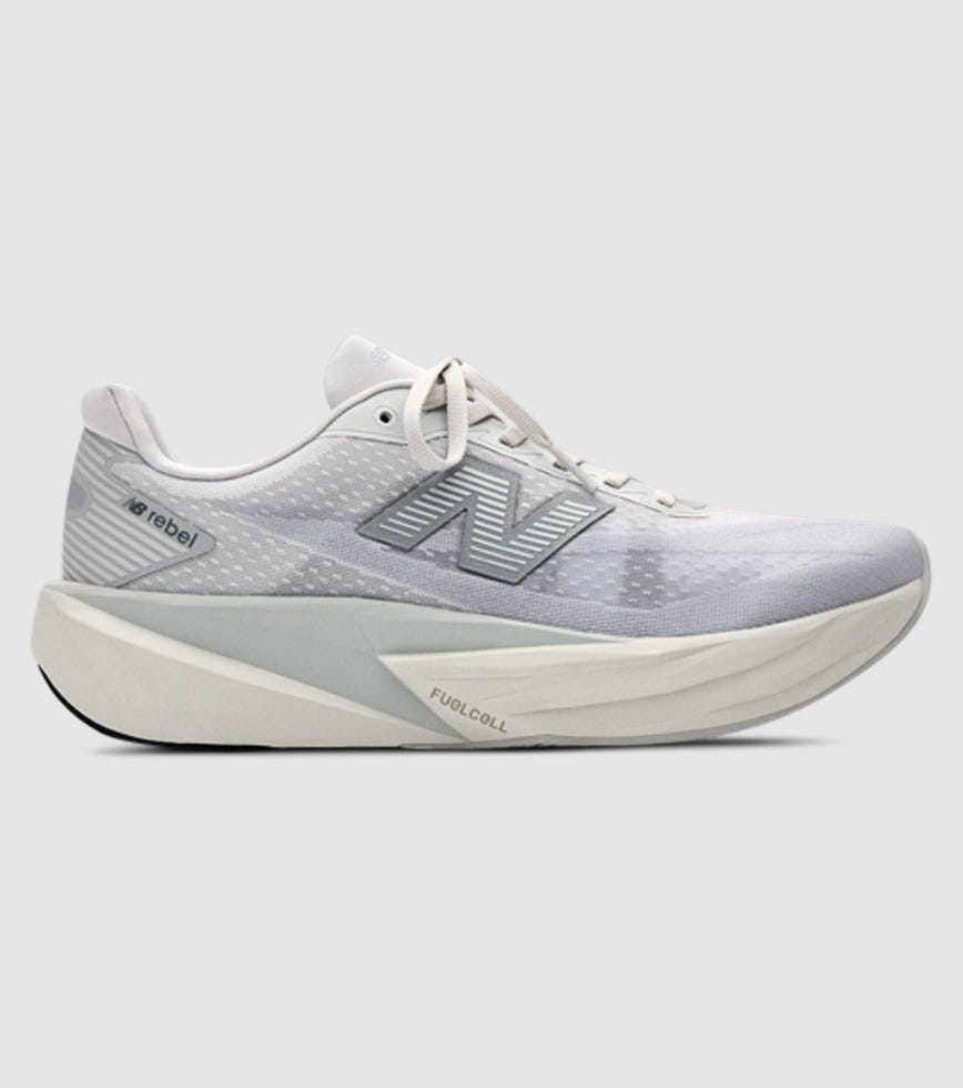 NEW BALANCE REBEL V5 GREY MATTER MENS