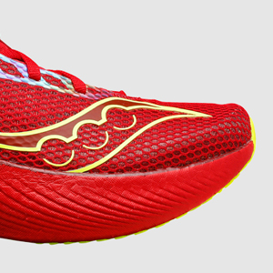 Saucony type a8 deals men's shoes red/citron