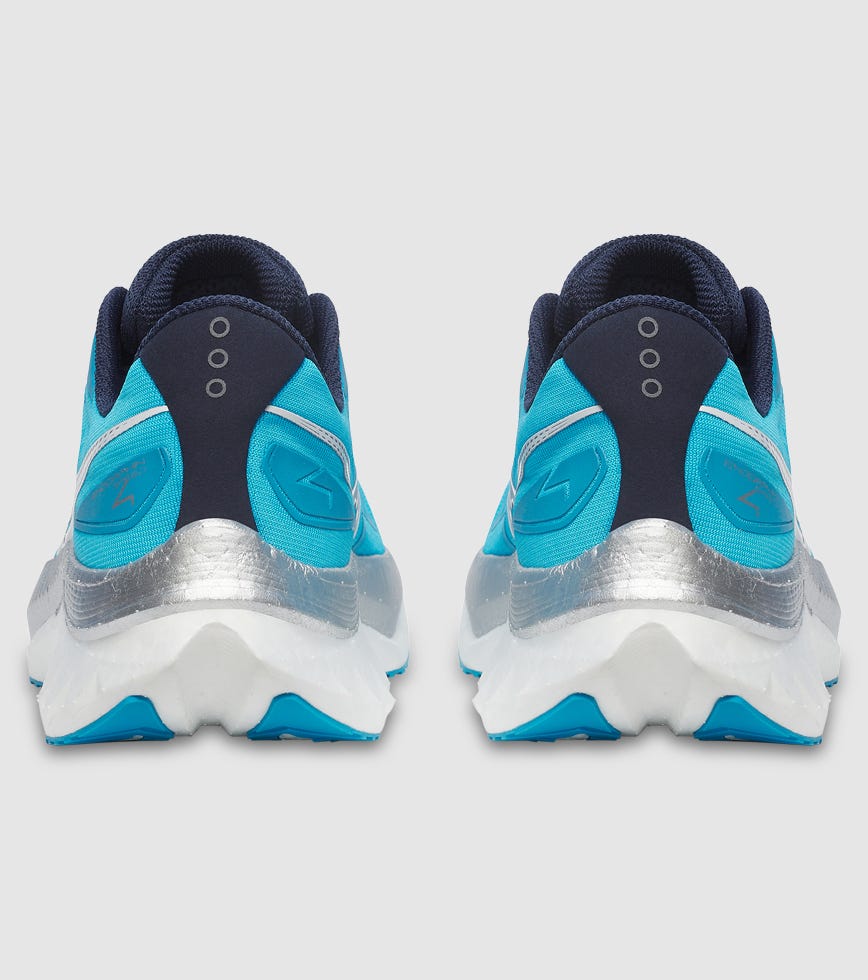 SAUCONY ENDORPHIN SPEED 4 MENS VIZIBLUE NAVY | The Athlete's Foot