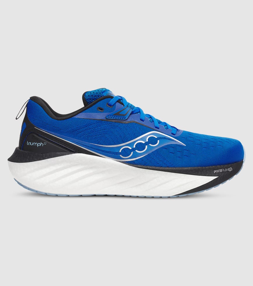 SAUCONY TRIUMPH 22 MENS