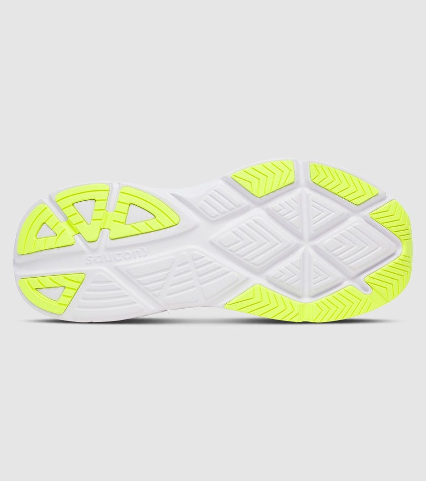 SAUCONY GUIDE 18 MENS BLACK LAPIS | The Athlete's Foot