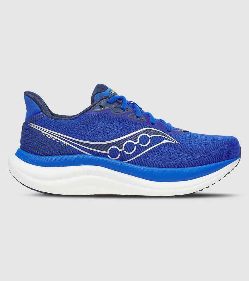 SAUCONY TRIUMPH 23 (2E WIDE) MENS