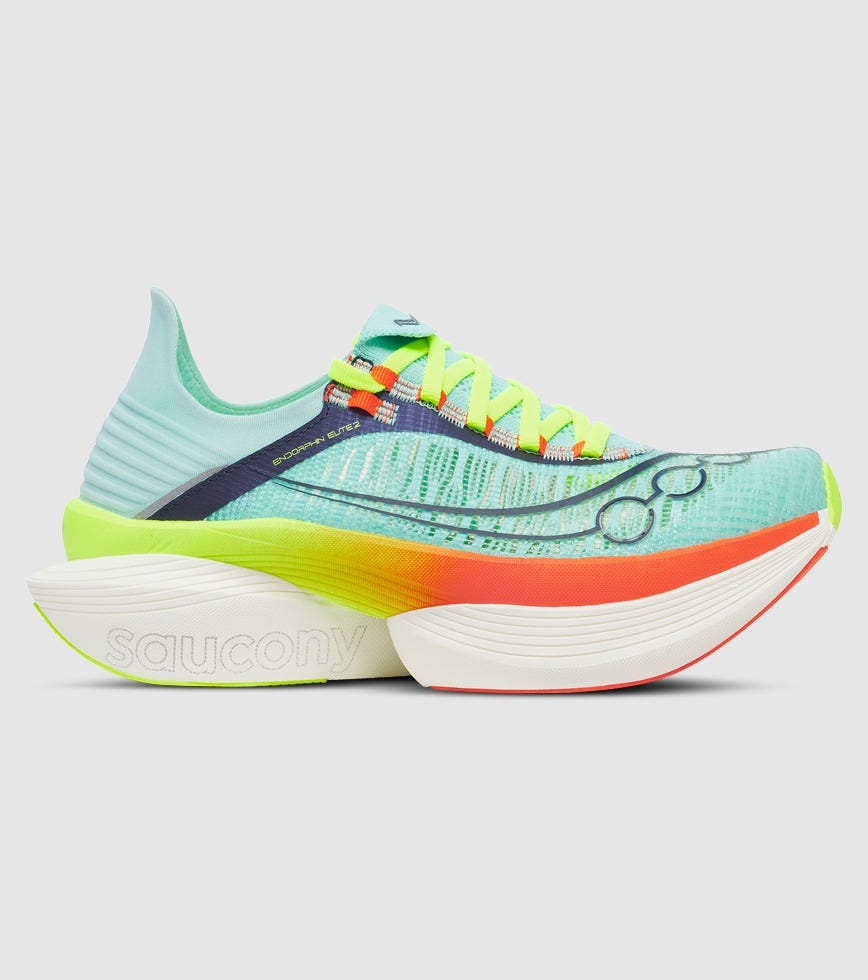 SAUCONY ENDORPHIN ELITE 2 UNISEX