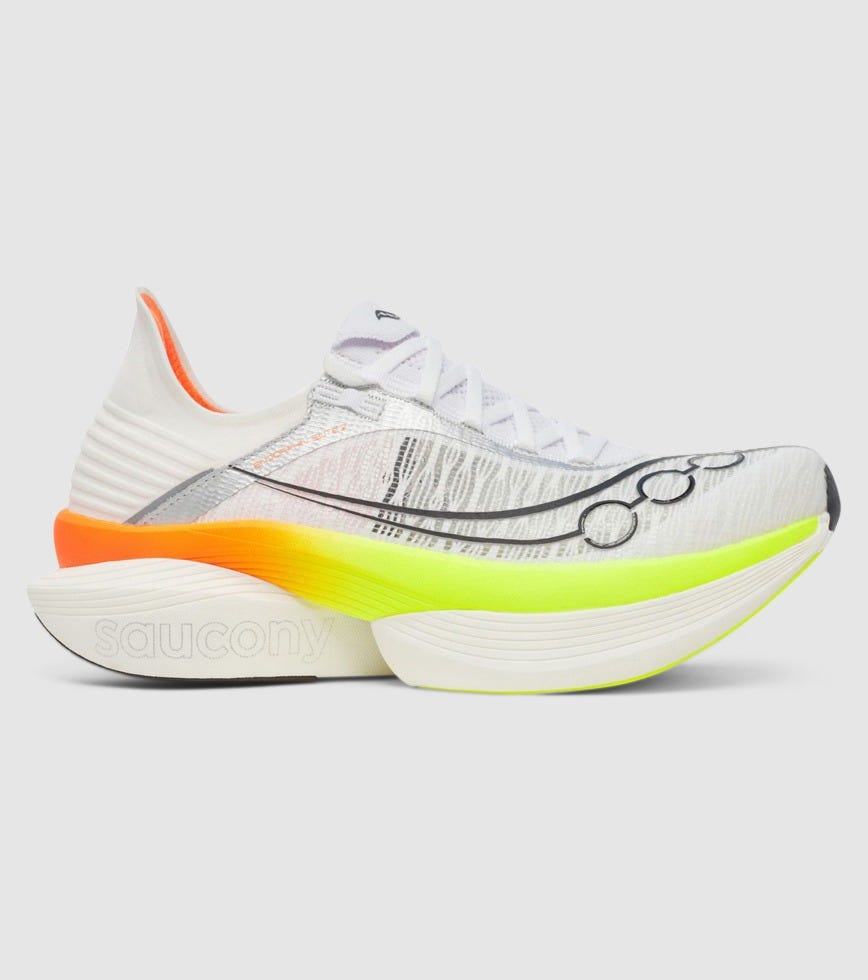 SAUCONY ENDORPHIN ELITE 2 UNISEX