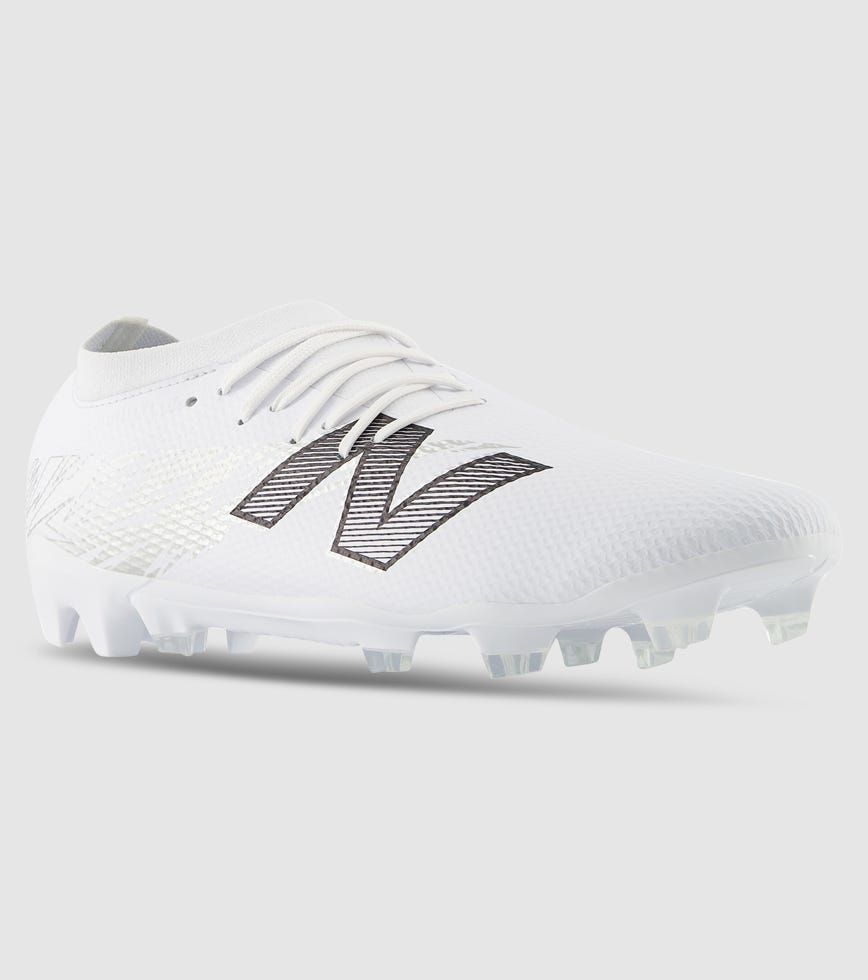 Soccer Boot New Balance Furon Mens Grey Football Shoes New Balance Furon Mens Grey New Balance Furon V7 Pro FG Firm  Ground Cleats