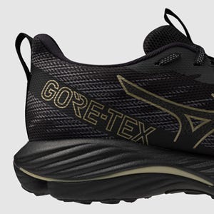 Wave Rider Gtx Mizuno 2e Running Shoes MIZUNO WAVE RIDER