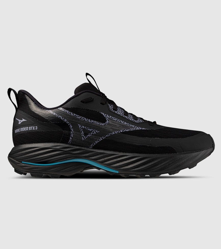 MIZUNO WAVE RIDER GORE-TEX 3 (2E WIDE) MENS