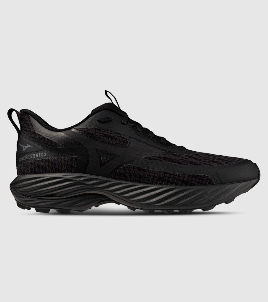 MIZUNO WAVE RIDER GORE-TEX 3 (2E WIDE) MENS
