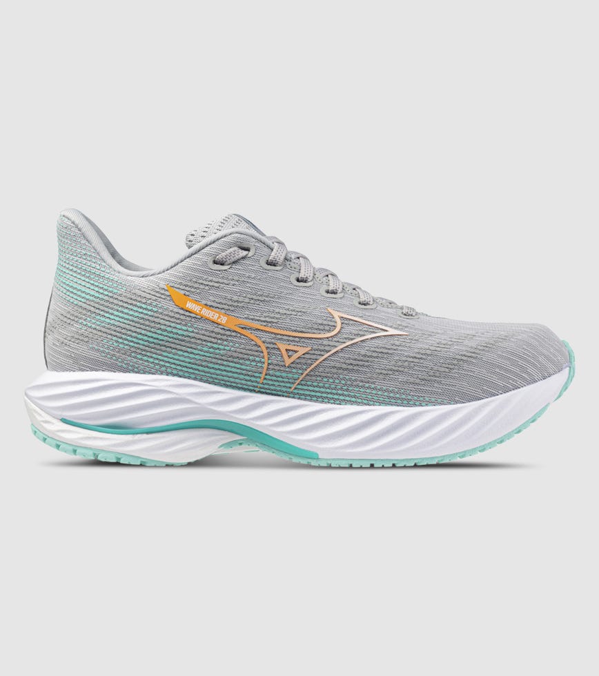 MIZUNO WAVE RIDER 28 (D WIDE) WOMENS