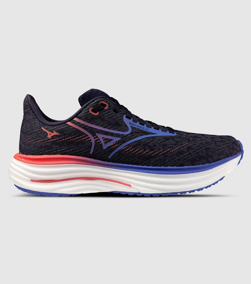 MIZUNO WAVE RIDER 29 WOMENS