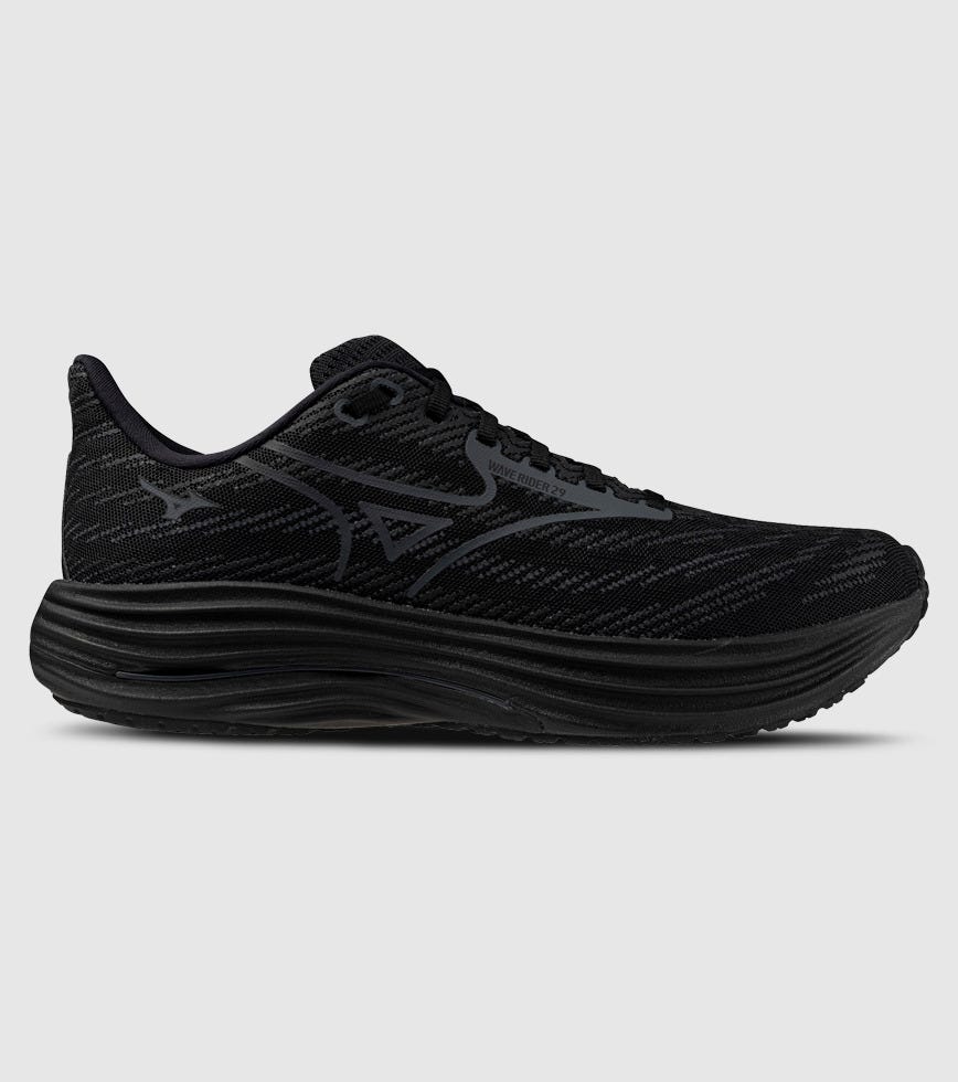 MIZUNO WAVE RIDER 29 (D WIDE) WOMENS