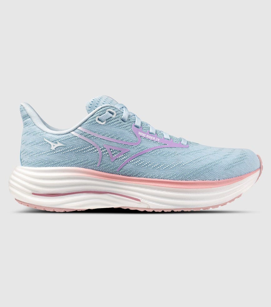 MIZUNO WAVE RIDER 29 (D WIDE) WOMENS