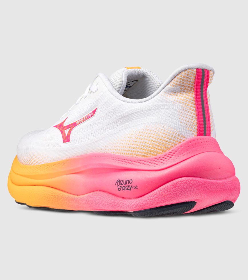 MIZUNO - ★PINKリボン★ Mizuno present pink Rebula colourway