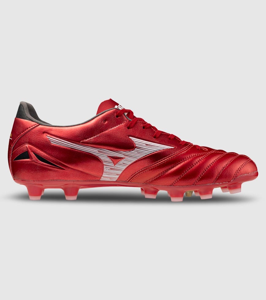 MIZUNO MORELIA NEO IV PRO (FG) MENS FOOTBALL BOOTS