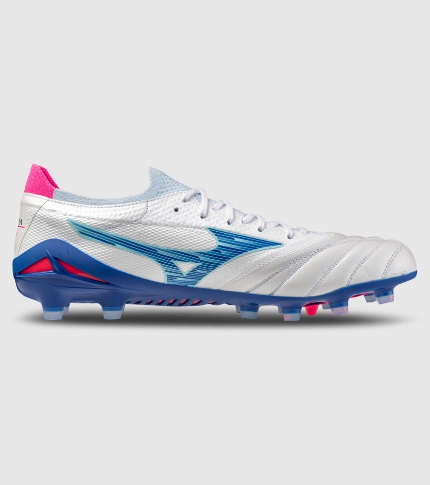 MIZUNO MORELIA NEO IV ELITE (FG) MENS FOOTBALL BOOTS