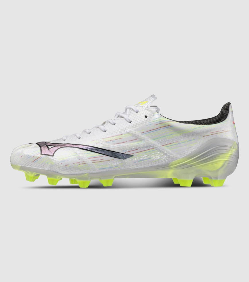 MIZUNO ALPHA 2 ELITE (FG) MENS FOOTBALL BOOTS