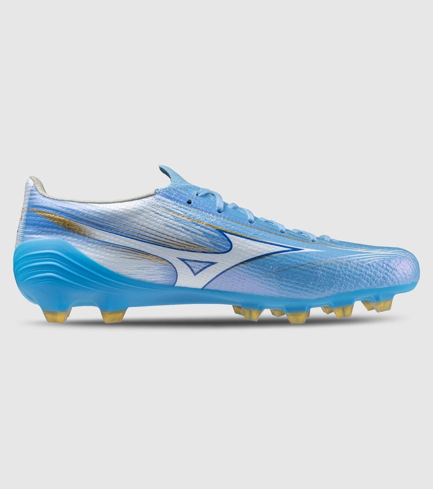 MIZUNO ALPHA III ELITE (FG) UNISEX ADULTS FOOTBALL BOOTS