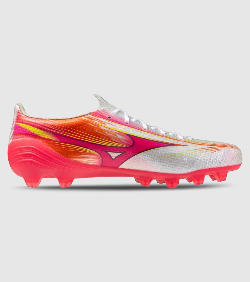 MIZUNO ALPHA III ELITE (FG) UNISEX ADULTS FOOTBALL BOOTS