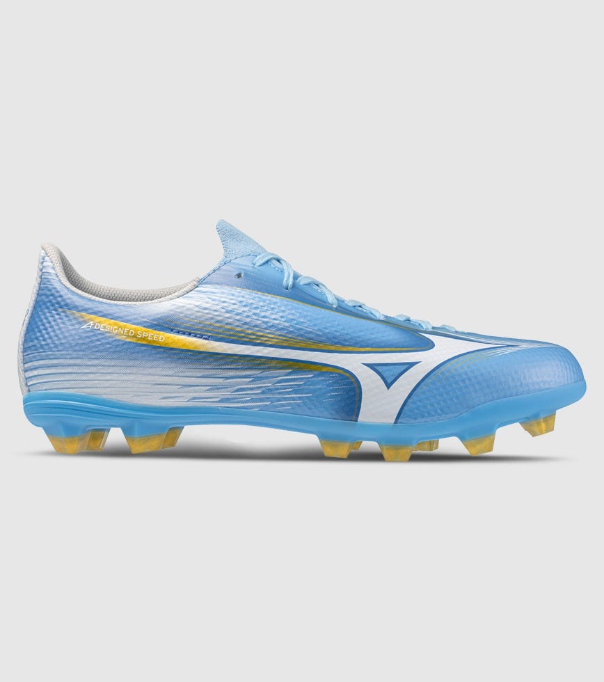 MIZUNO ALPHA III SELECT (FG) UNISEX ADULTS FOOTBALL BOOTS