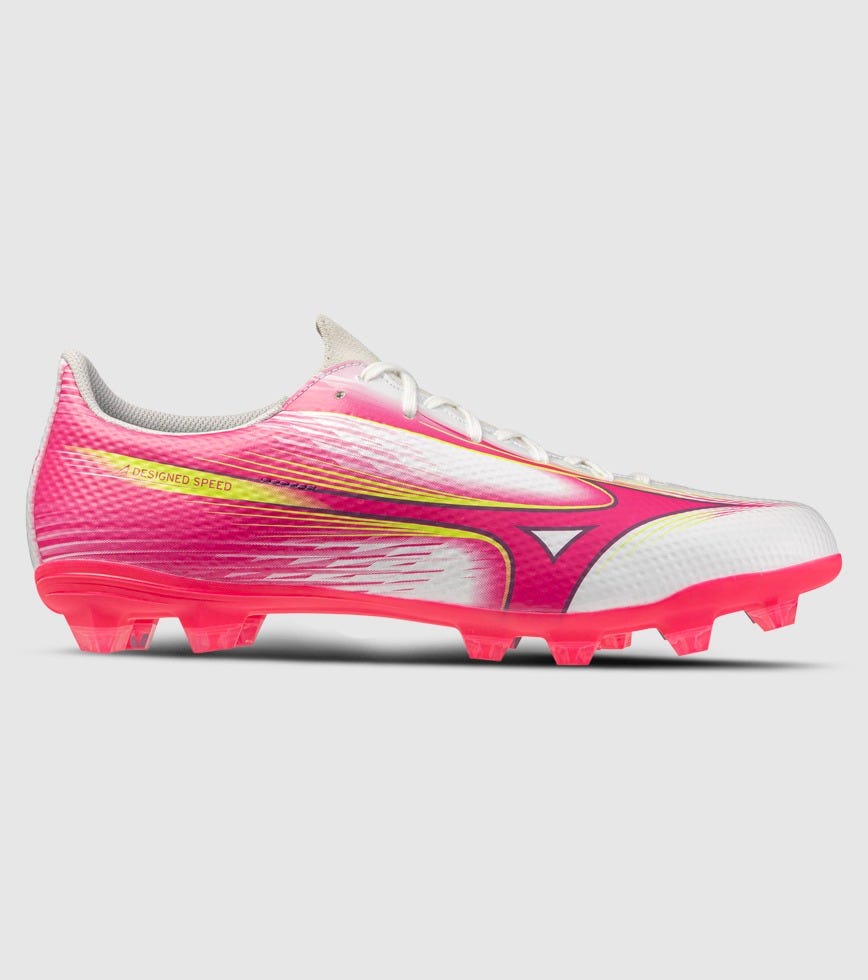 MIZUNO ALPHA III SELECT (FG) UNISEX FOOTBALL BOOTS